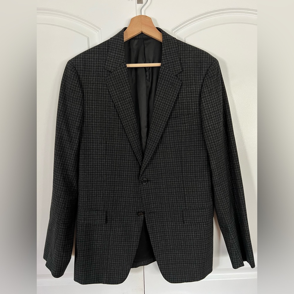 Theory Men’s Chamber’s Blazer in Thurlow Print